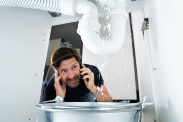 Professional Plumbing in East Mountain, TX