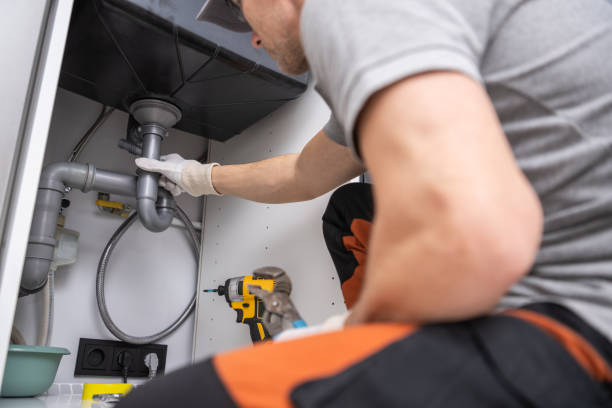 Sewer Line Replacement in East Mountain, TX